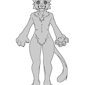 fursuit plantigrade 300x300