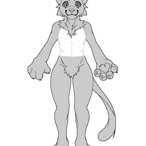 three fourth plantigrade 300x300